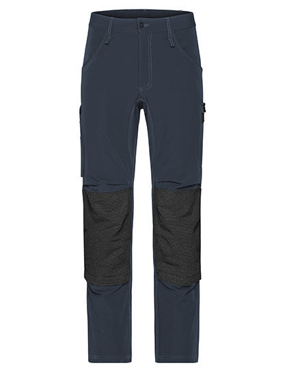 Pantaloni da lavoro 4 way Stretch Slim Line