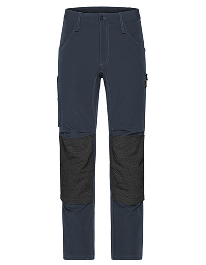 Pantaloni da lavoro 4 way Stretch Slim Line