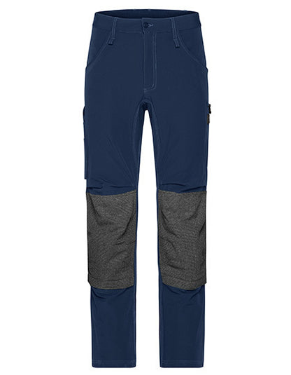 Pantaloni da lavoro 4 way Stretch Slim Line