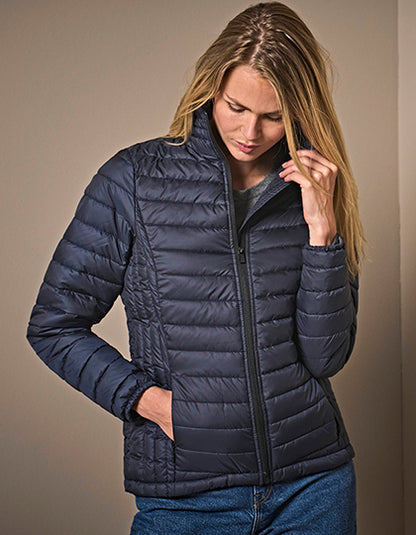 Leichte Daunenjacke 