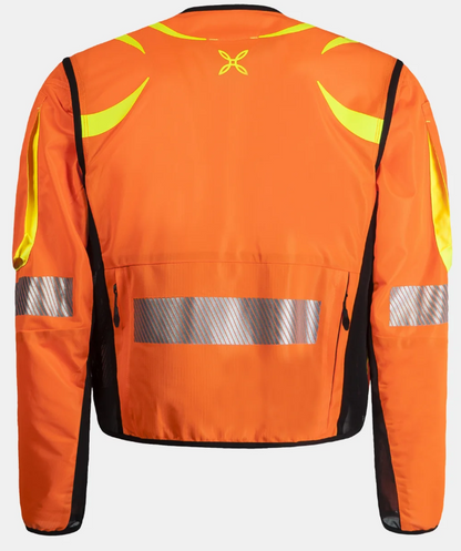 2-in-1-Operator-Konvertierungsjacke
