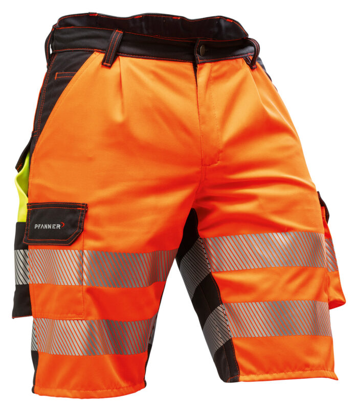 Pantaloni corti Pfanner Stretch Zone