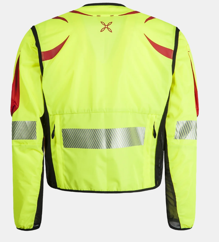 2-in-1-Operator-Konvertierungsjacke