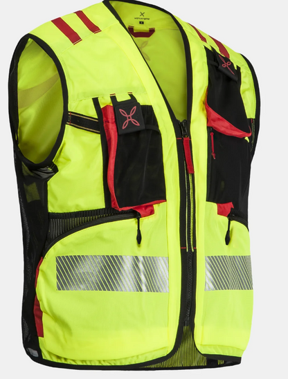 2-in-1-Operator-Konvertierungsjacke