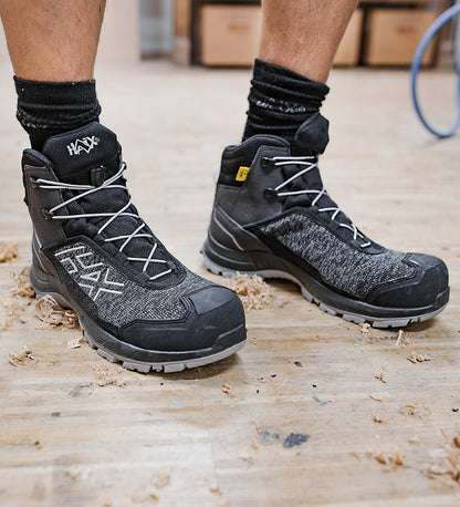 Haix Black Eagle Safety 410 C GTX