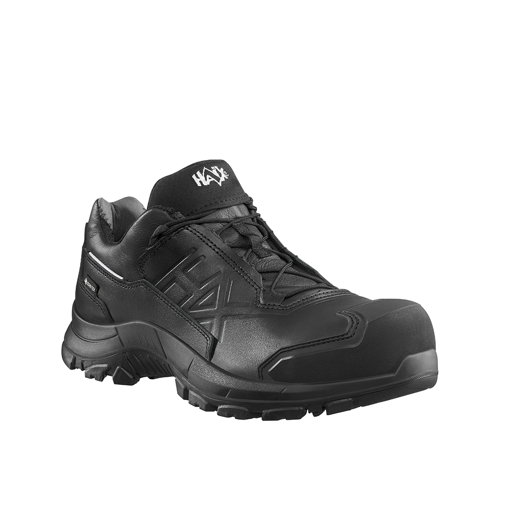 Haix Black Eagle Safety 600 LTR GTX