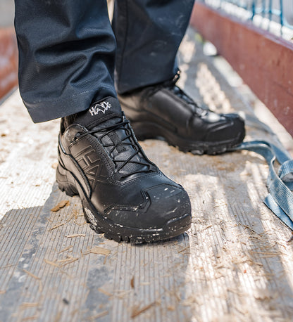 Haix Black Eagle Safety 600 LTR GTX