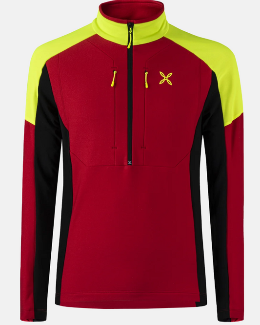 Felpa tecnica Force Anorak