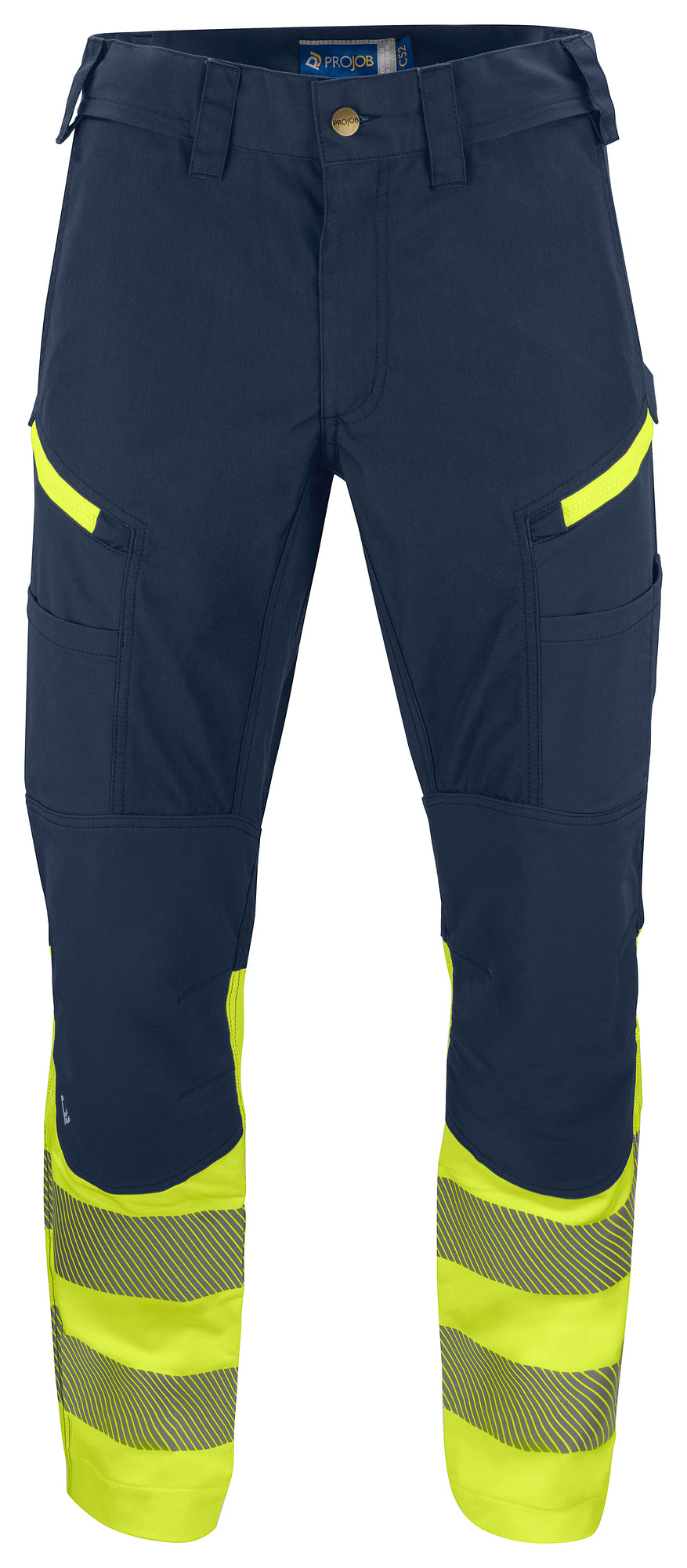 Pantaloni da lavoro elasticizzati Projob