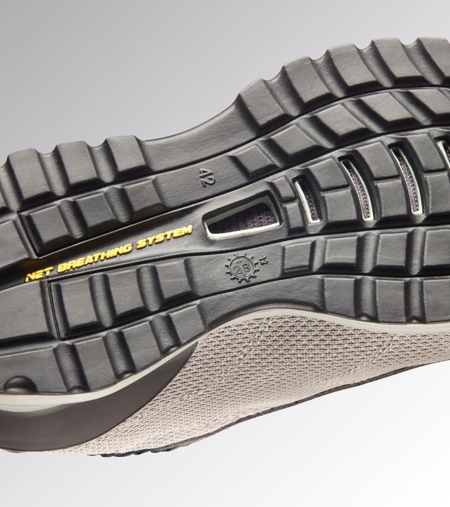 Glove Net Low S1P FO SR HRO ESD