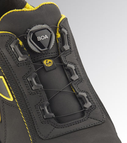 Glove Mds Master Boa Low S3S FO SR HRO S