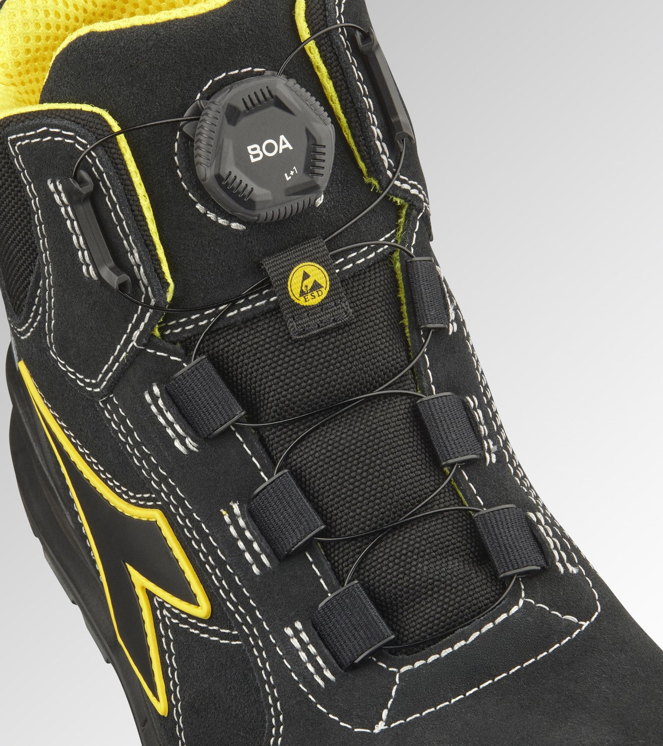 Scarpa Diadora RUN NET AIRBOX MASTER BOA MID