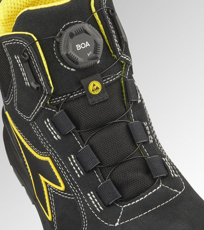 Scarpa Diadora RUN NET AIRBOX MASTER BOA MID