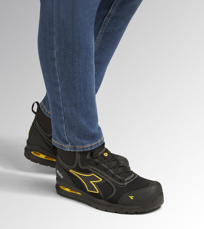 Scarpe Diadora RUN NET AIRBOX MASTER MID S3S FO SR SC ESD