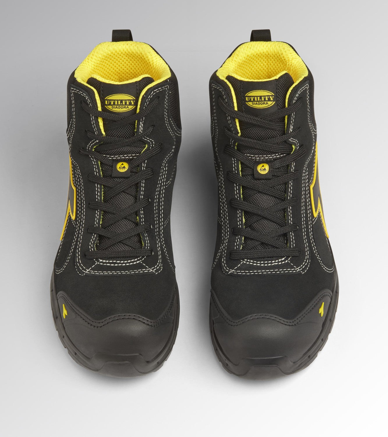 Scarpe Diadora RUN NET AIRBOX MASTER MID S3S FO SR SC ESD