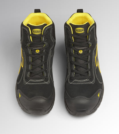 Scarpe Diadora RUN NET AIRBOX MASTER MID S3S FO SR SC ESD