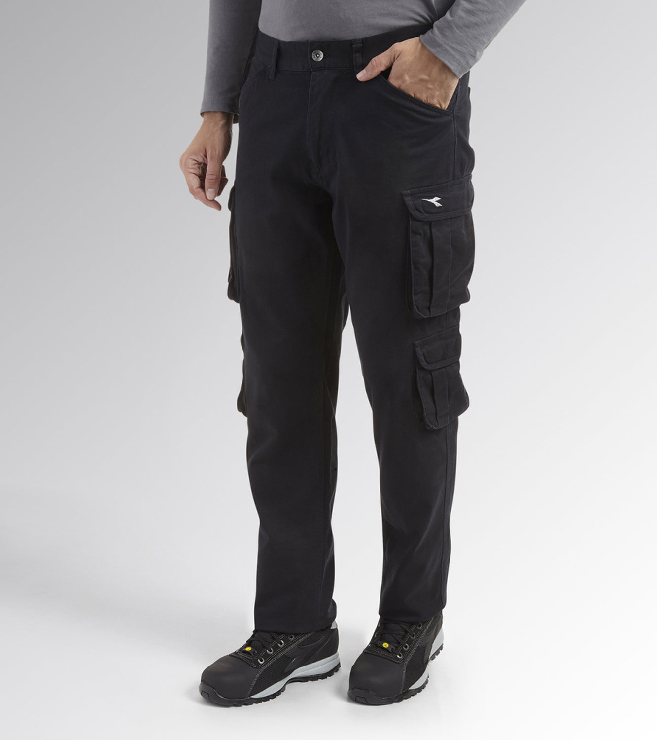 Pantalone Wayet Cargo Diadora