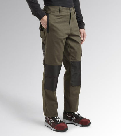 Pantaloni stretch performance