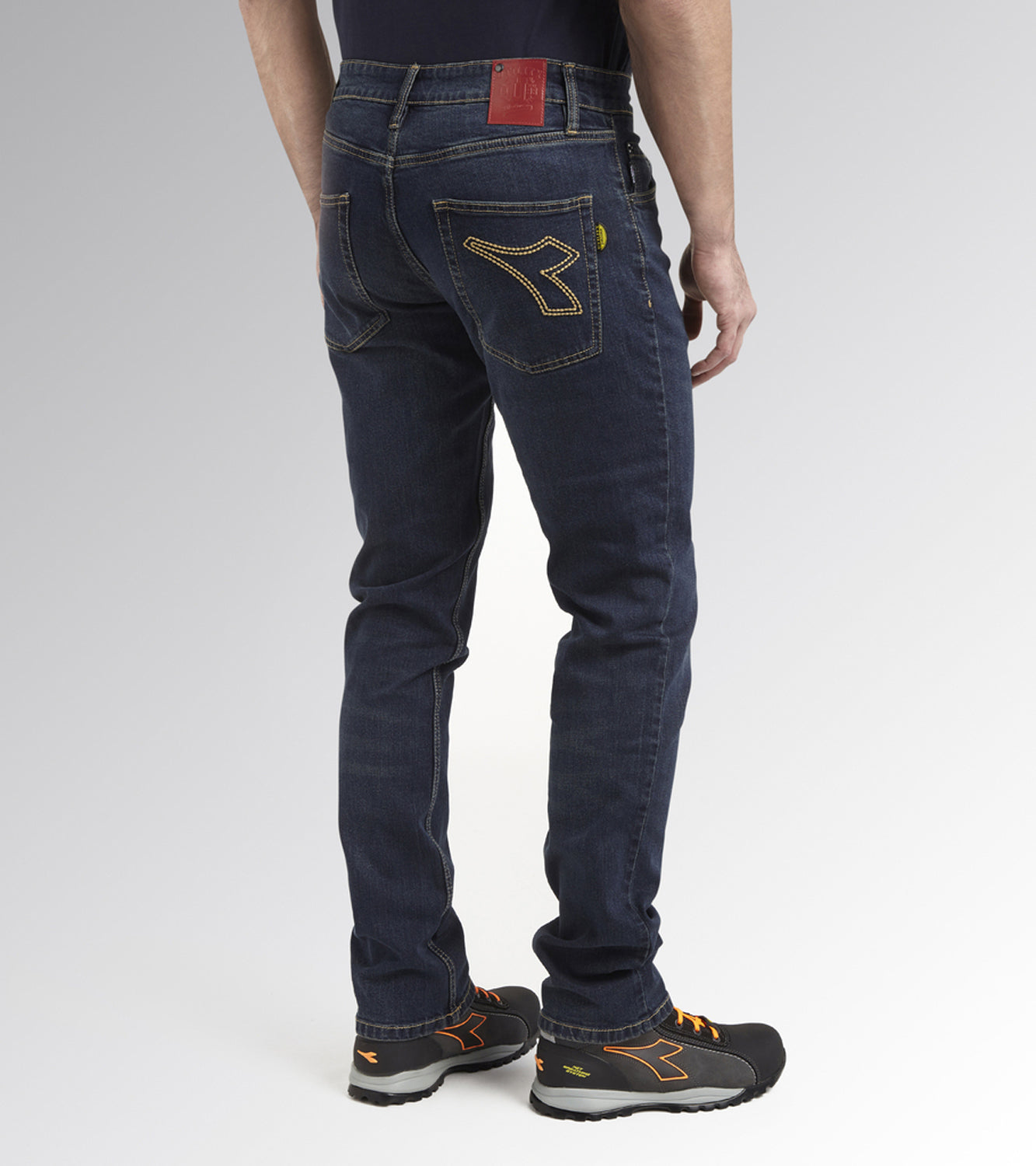 Pantalone Stone 5 pocket Diadora