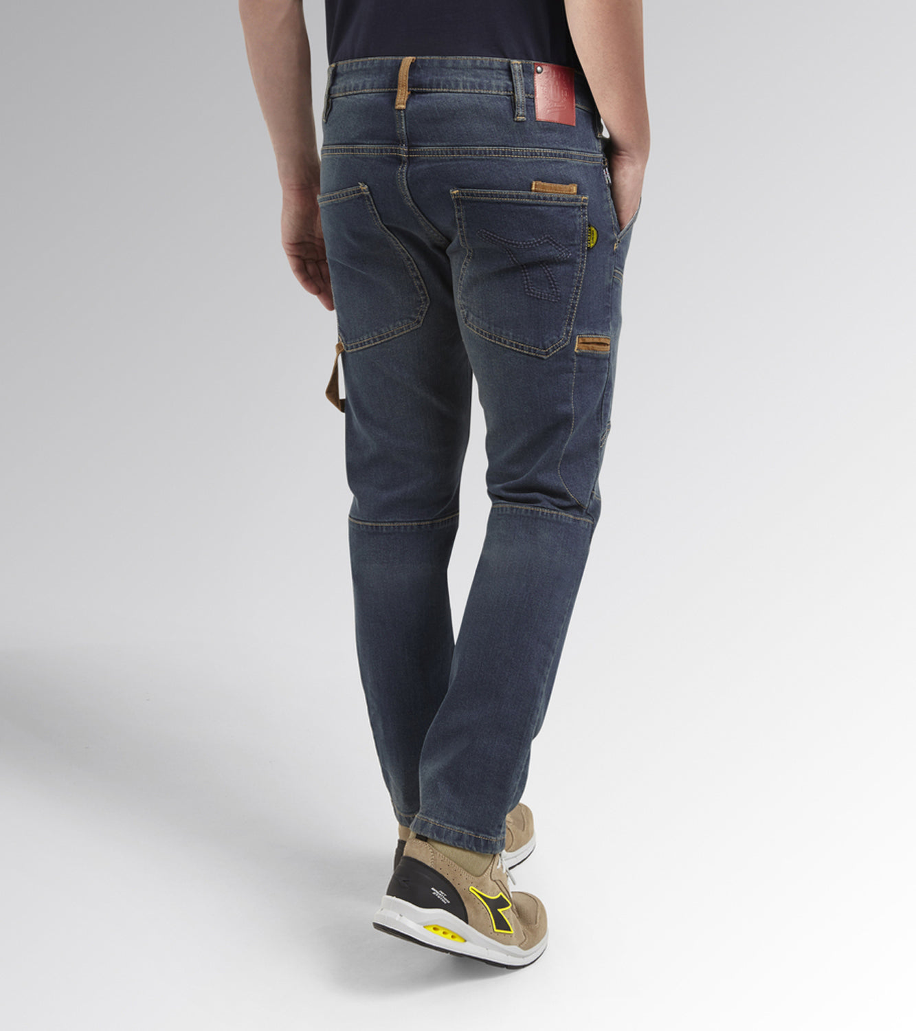 Pantalone Stone Plus Diadora