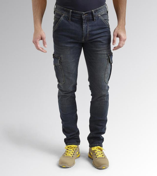 Diadora Stone Cargo Jeans