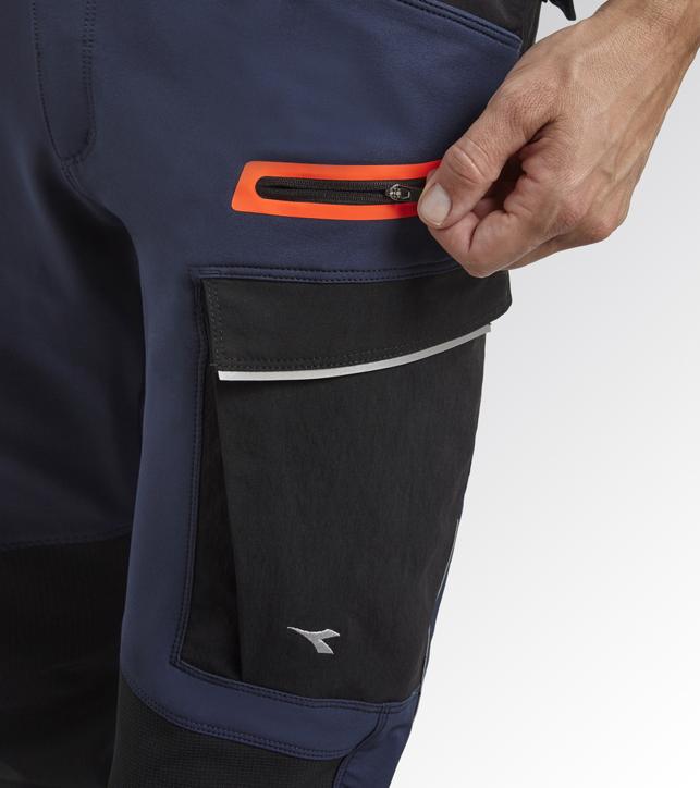 Hybrid-Cargohose