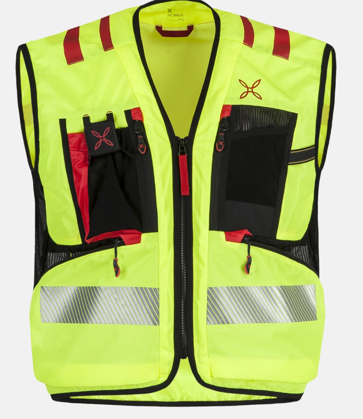 Operator Basic 2.0 Weste