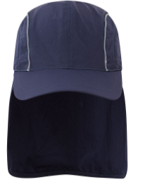 Cappellino con Coprinuca UV