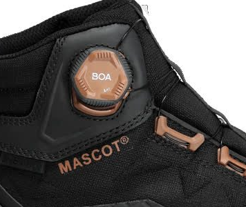 Scarponi MASCOT CUSTOMIZED antinfortunistici S7