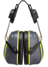 Cuffie protezione antirumore PW75
