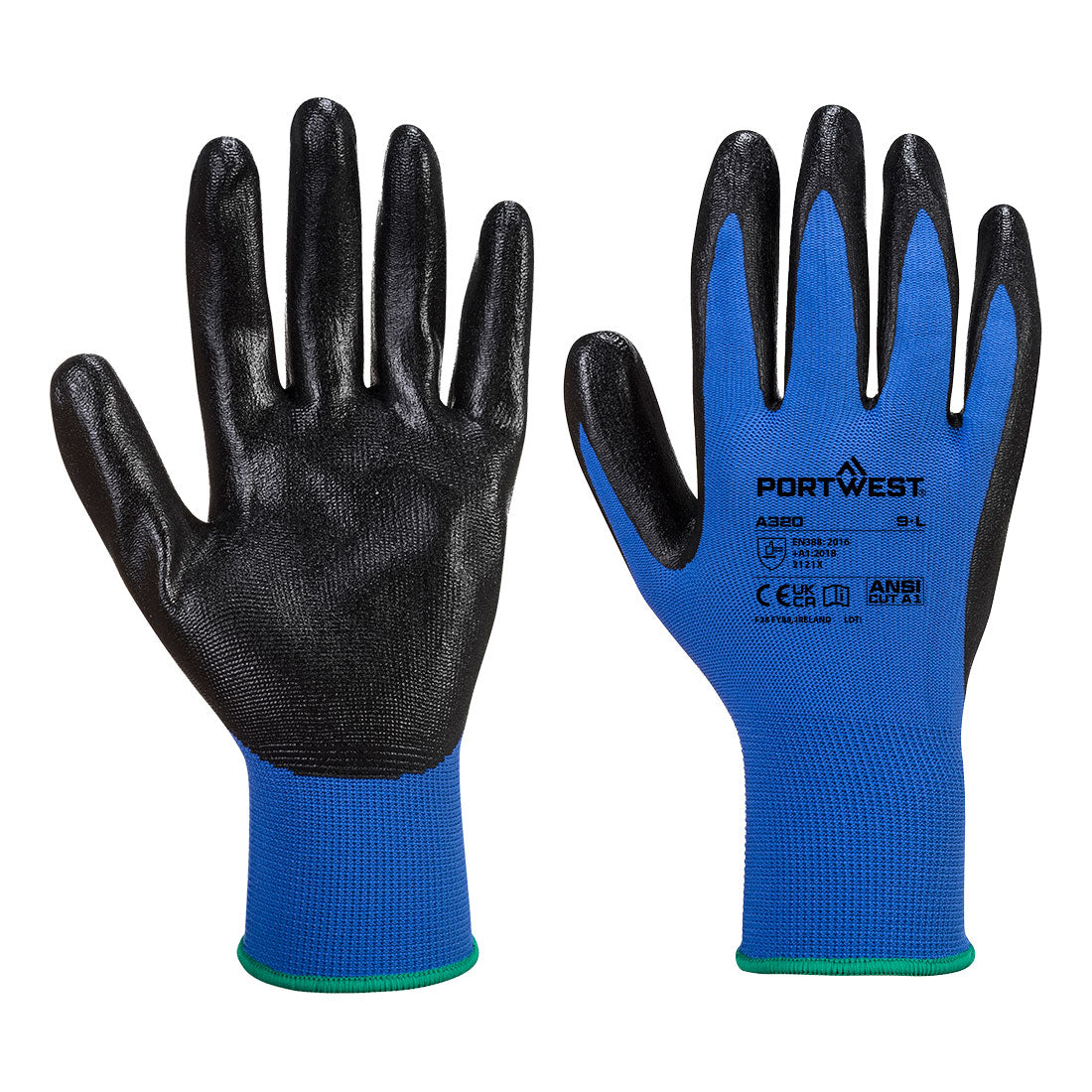 Guanti Dexti-Grip Portwest