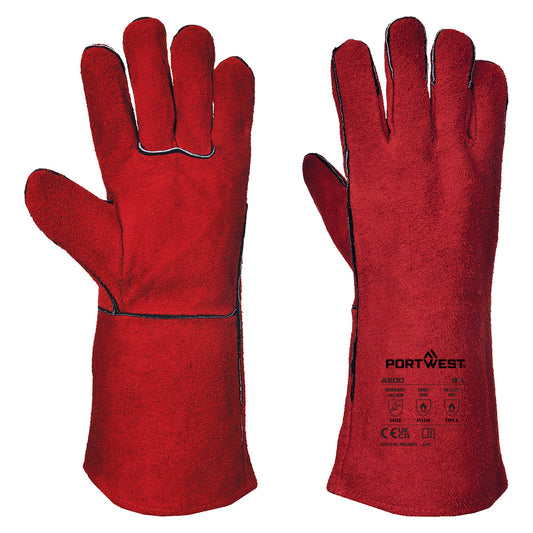 Guanti da saldatore Portwest
