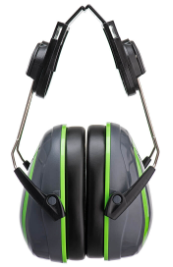 Cuffie protezione antirumore PW75