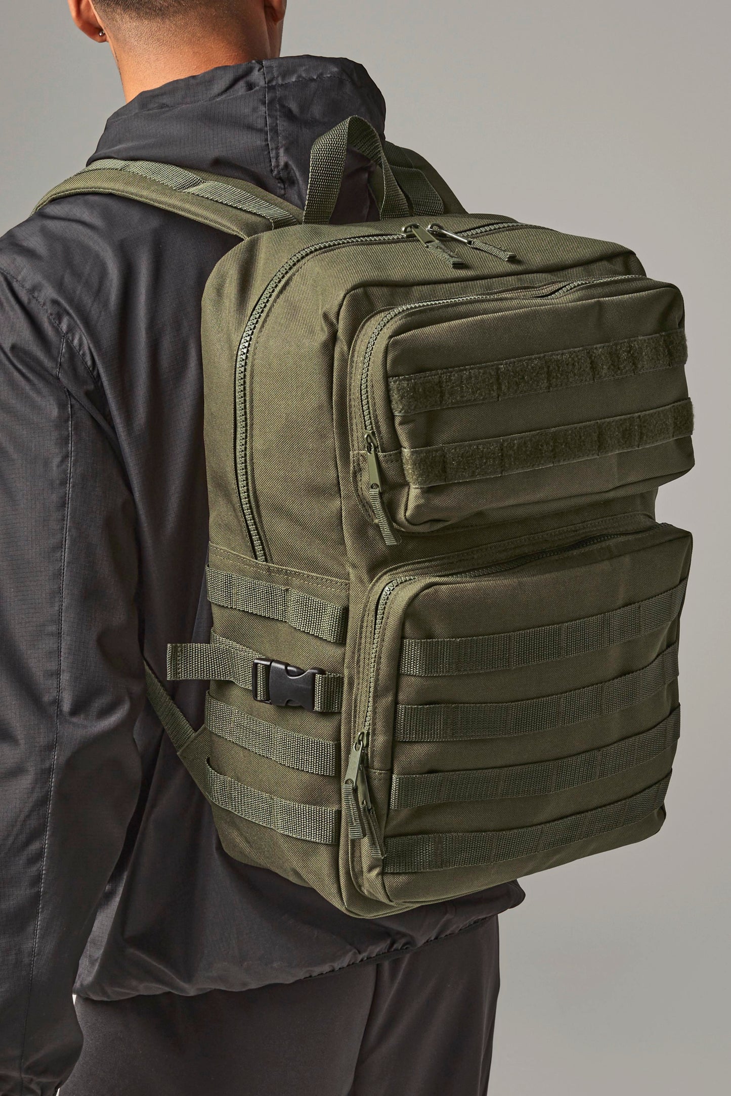 Zaino Tactical 25L
