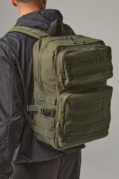 Zaino Tactical 25L