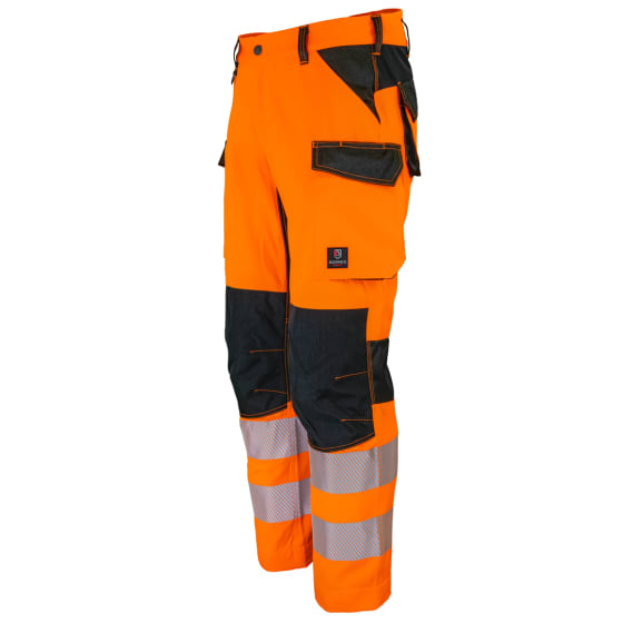 Pantaloni Safety Generoso Bormio