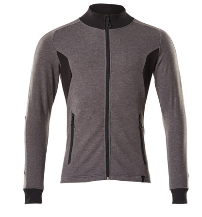 Mascot Accelerate Funktions-Sweatshirt mit durchgehendem Reißverschluss
