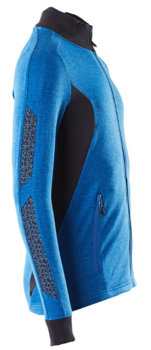 Mascot Accelerate Funktions-Sweatshirt mit durchgehendem Reißverschluss