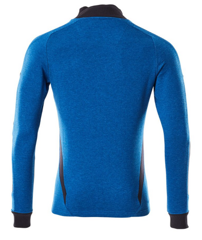 Mascot Accelerate Funktions-Sweatshirt mit durchgehendem Reißverschluss