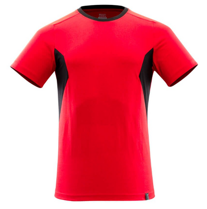 T-shirt cotton Mascot Accelerate