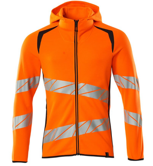 Accelerate Maskottchen Hoodie
