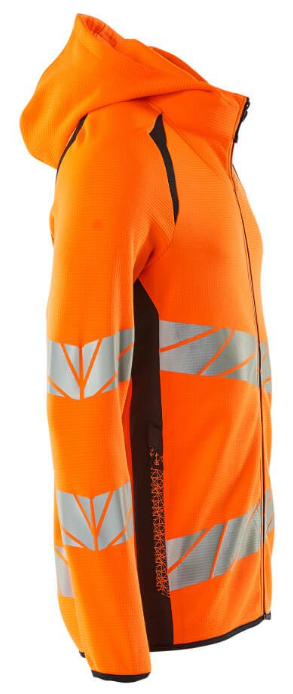 Accelerate Maskottchen Hoodie