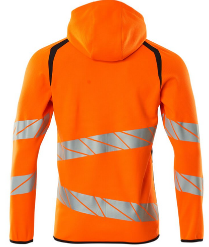 Accelerate Maskottchen Hoodie