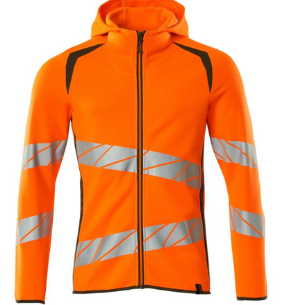 Accelerate Maskottchen Hoodie