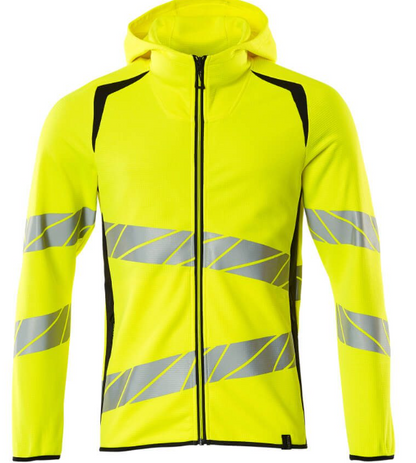Accelerate Maskottchen Hoodie