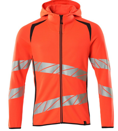 Accelerate Maskottchen Hoodie