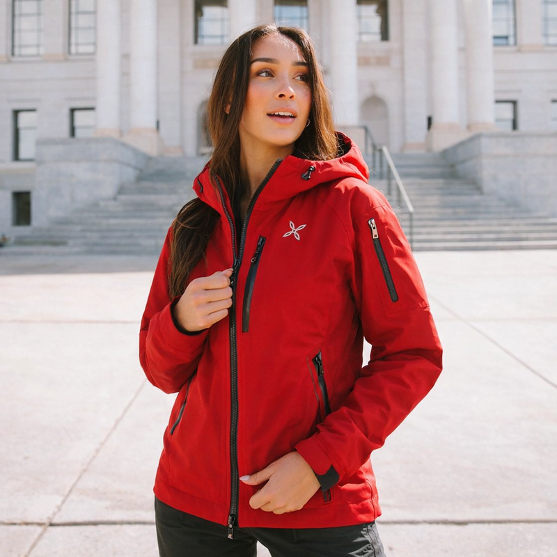 Giacca Monte 2 Jacket