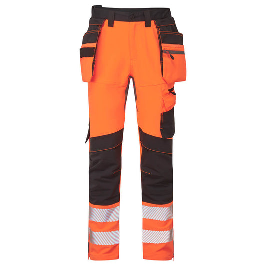 Pantalone DX454 Holster Alta Visibilità