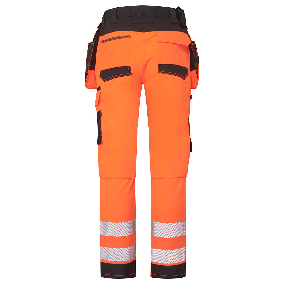 Pantalone DX454 Holster Alta Visibilità
