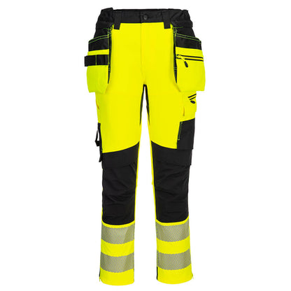 Pantalone DX454 Holster Alta Visibilità